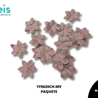 FLOR CHICA REF: YF0620 MALVA