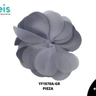 FLOR YF1070 A GRIS