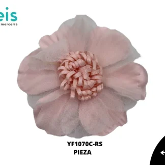 FLOR YF1070C ROSA