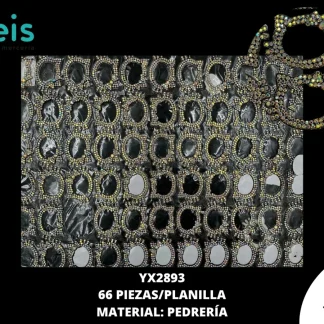 PEDRERIA PLANILLAS KITTY 66 PZ/PQT YX2893 MULTICOLOR