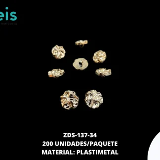 BOTON PLASTIMETAL 34L ZDS-137-34