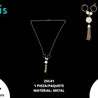 COLLAR METAL ZSC41