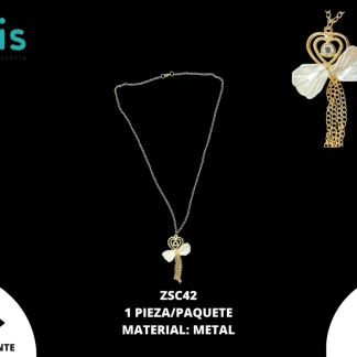 COLLAR METAL ZSC42