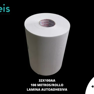PAPEL HOTFIX 32cm X 95m