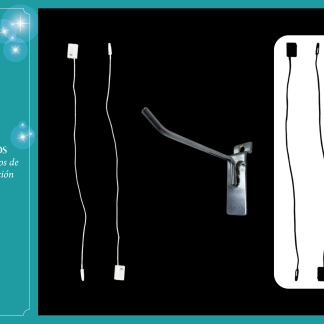 ACCESORIOS DE EXHIBICION