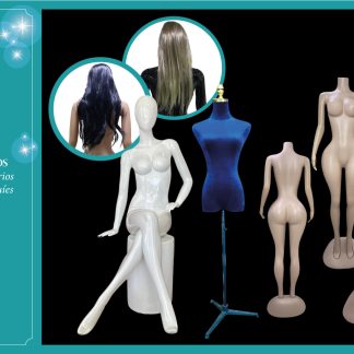 ACCESORIOS MANIQUIES