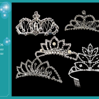 CORONAS T TIARAS