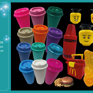 ENVASES PLASTICO