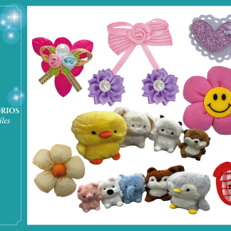 ACCESORIOS INFANTILES