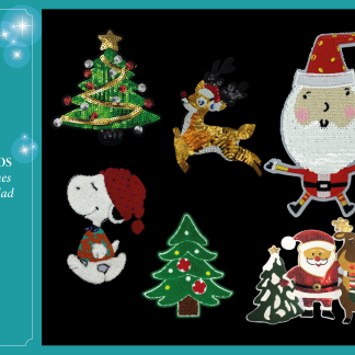 PARCHES NAVIDAD