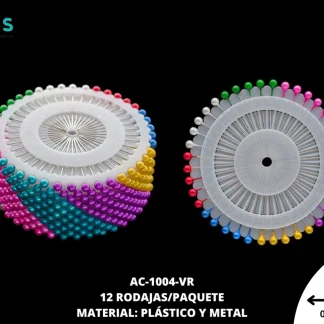 ALFILER RODAJA VARIOS 12 rodajas/pqt