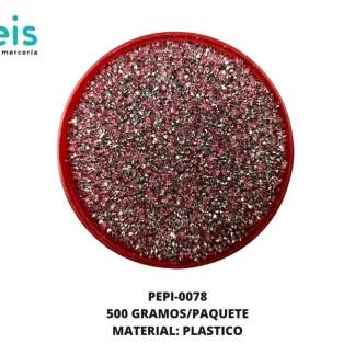 PIXIE ROSA/PLATA 500 GRS