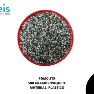 PIEDRA PLANCHABLE COREANA #3 TORNASOL